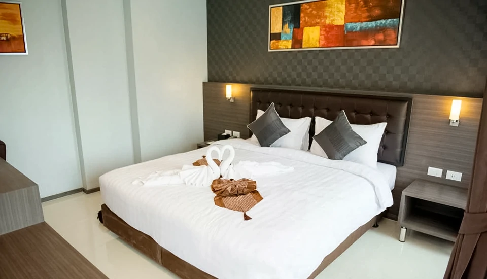 هتل پیک نیک بانکوک